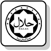 CERTIFIED HALAL BY JAKIM