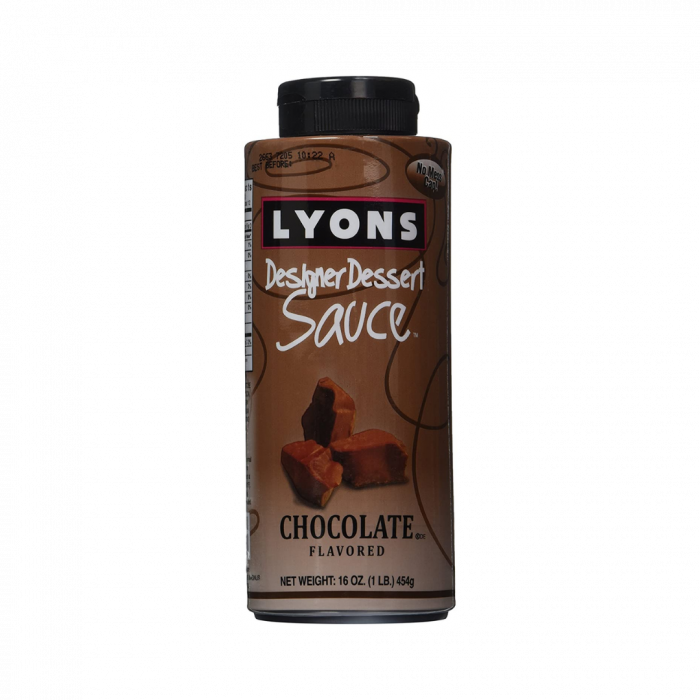 c__lyons_chocolate_designer_dessert_sauce